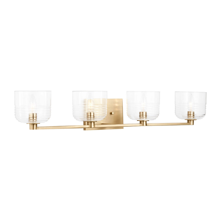 Visual Comfort StudioLochdaleFour Light Vanity