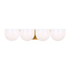 Visual Comfort Studio Cheverny | Bathroom Fixtures at 40W
