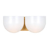Visual Comfort Studio Cheverny | Bathroom Fixtures at 40W
