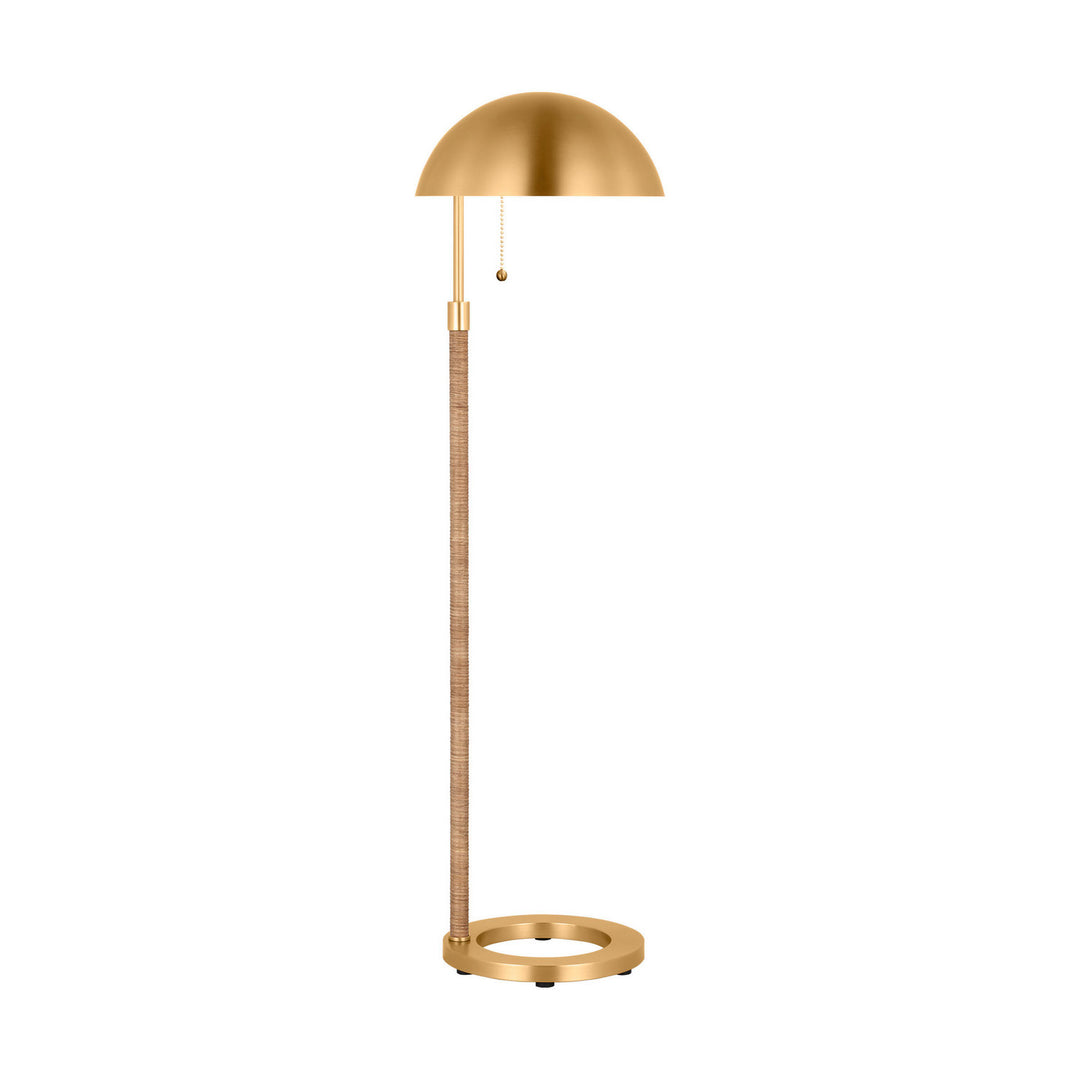 Visual Comfort StudioBalleroyOne Light Floor Lamp