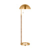 Visual Comfort Studio Balleroy | Lamps at 9W, 800lm, & 3000K Temp