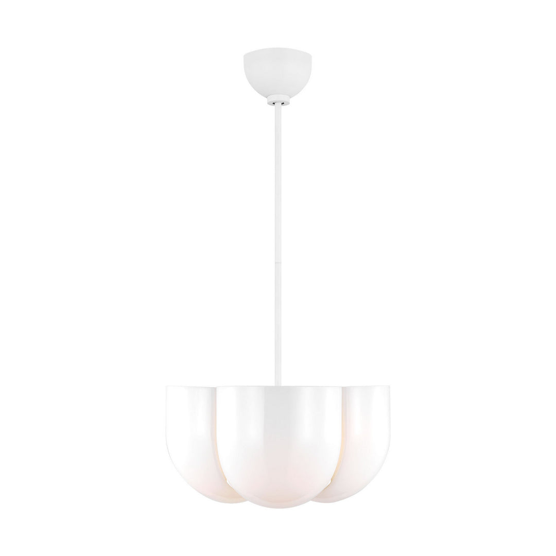 Visual Comfort StudioChevernyFour Light Pendant