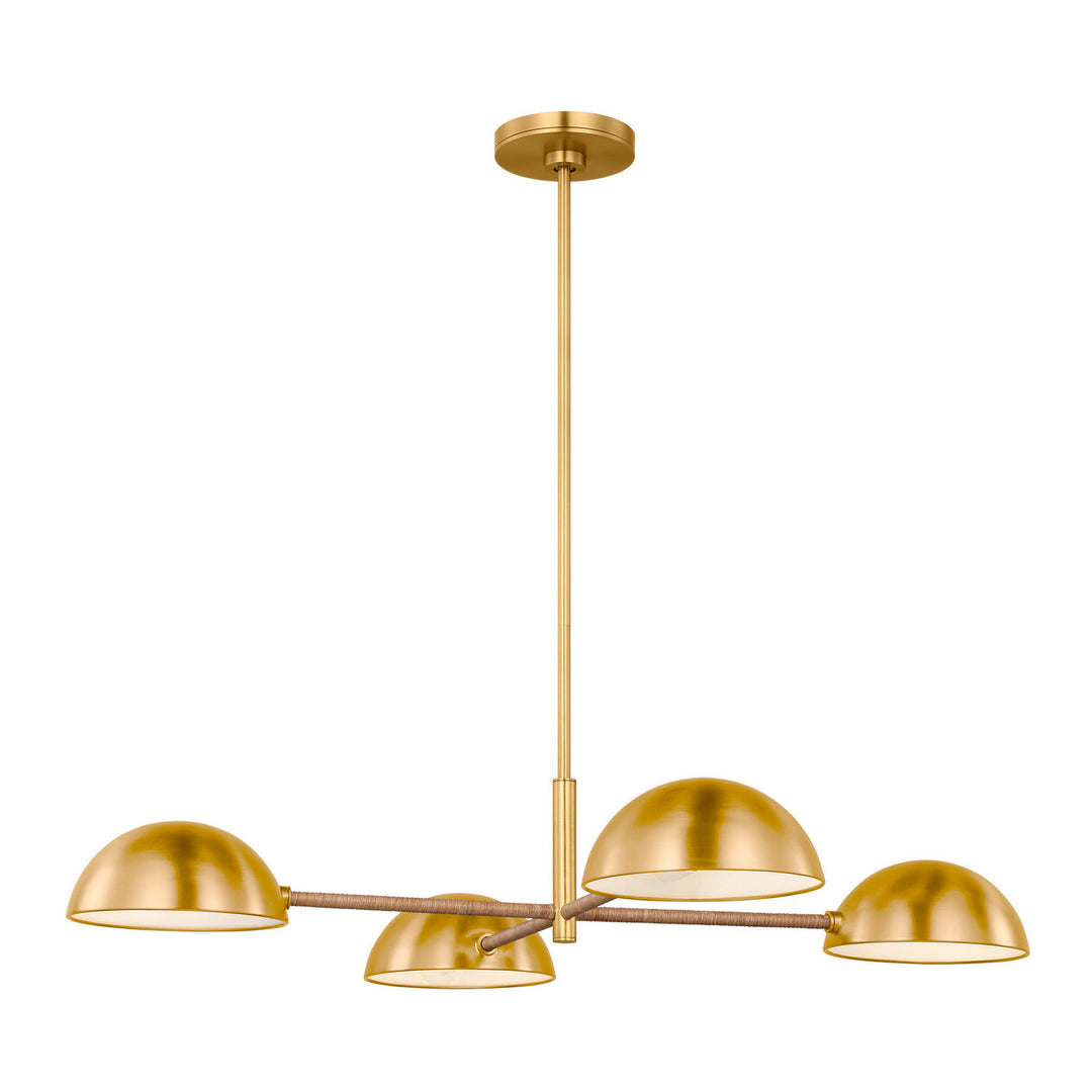 Visual Comfort StudioBalleroyFour Light Chandelier