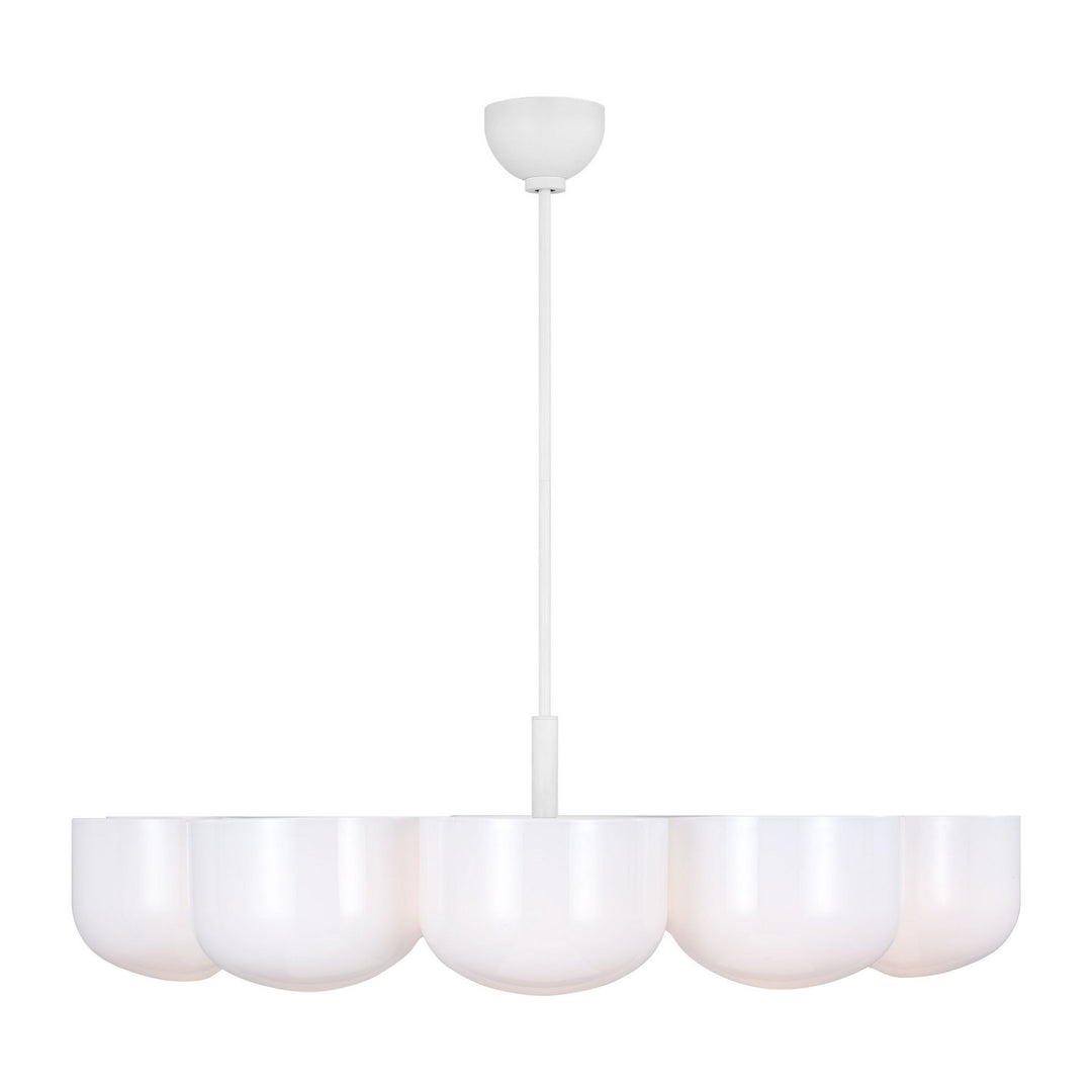 Visual Comfort StudioChevernyTen Light Chandelier