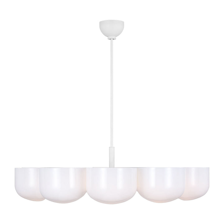 Visual Comfort StudioChevernyTen Light Chandelier