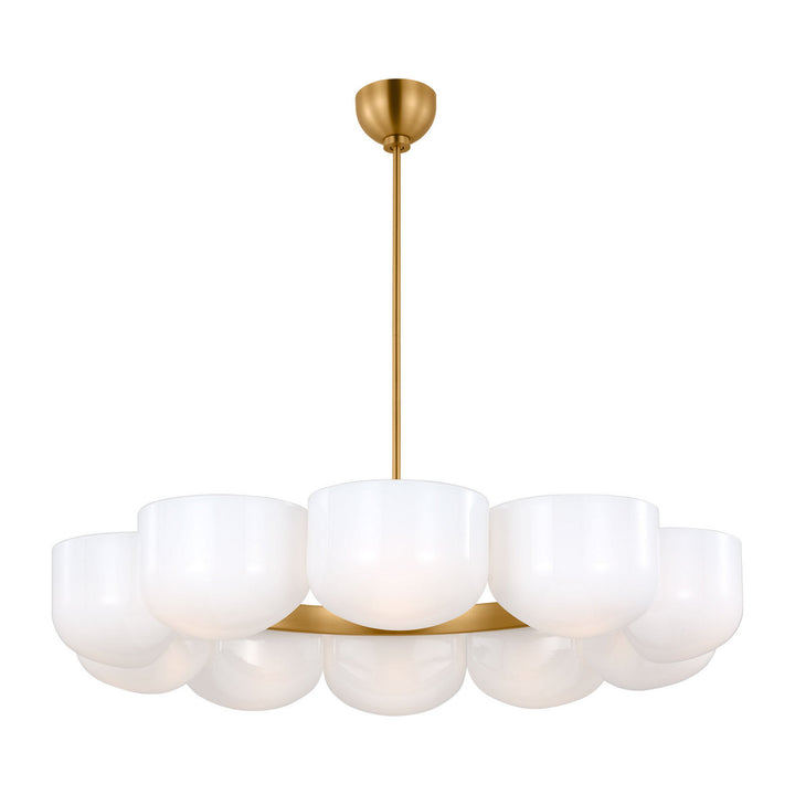 Visual Comfort StudioChevernyTen Light Chandelier