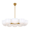 Visual Comfort Studio Cheverny | Mid. Chandeliers at 40W