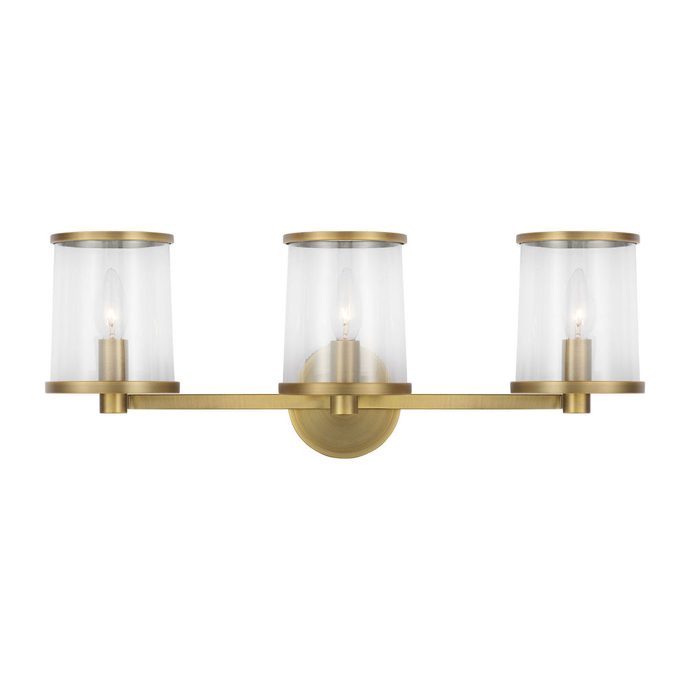 Visual Comfort StudioReynoldsThree Light Vanity
