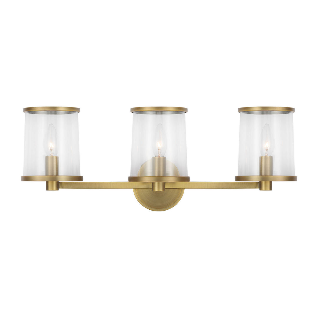 Visual Comfort StudioReynoldsThree Light Vanity
