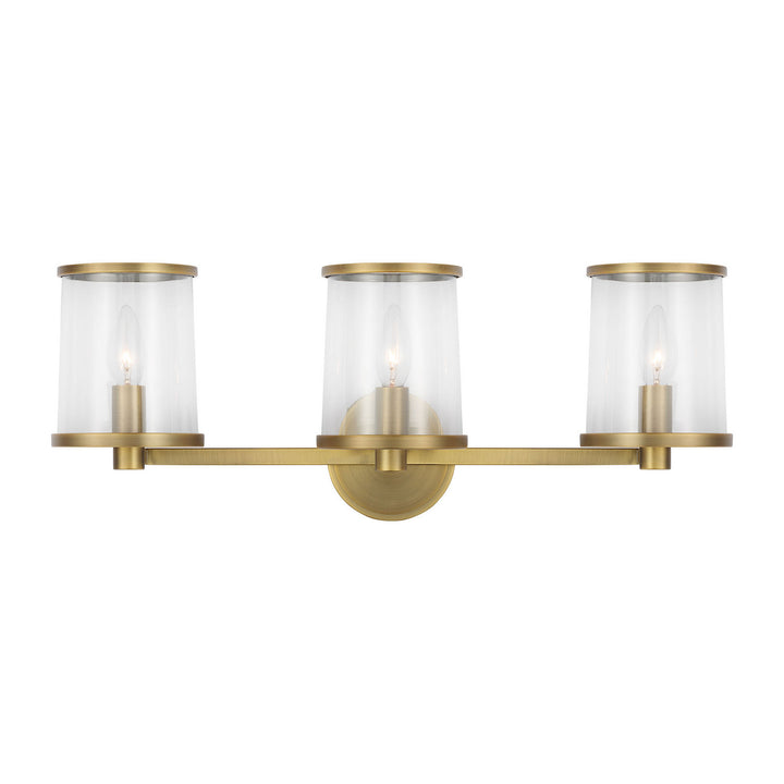 Visual Comfort StudioReynoldsThree Light Vanity