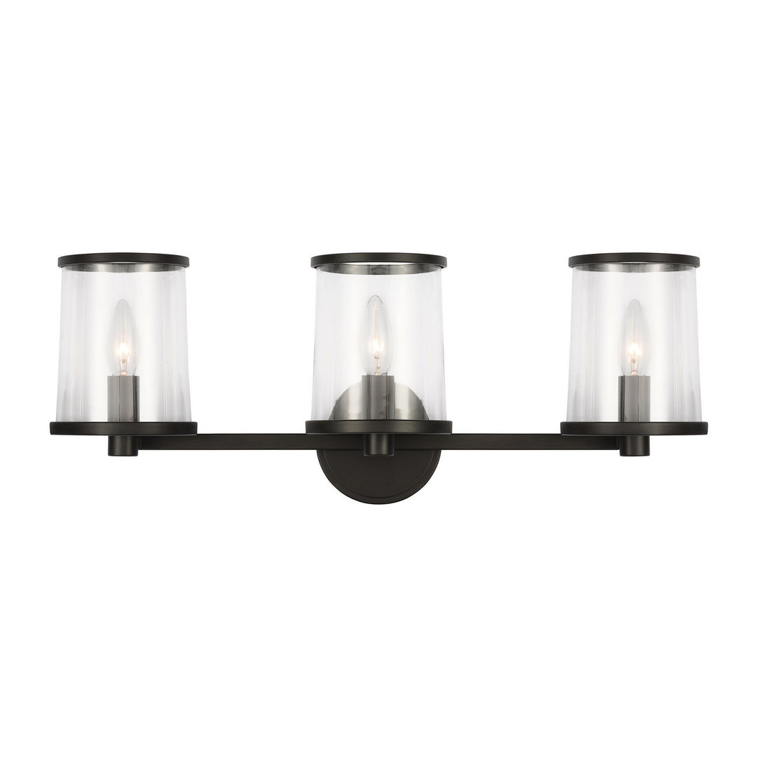 Visual Comfort StudioReynoldsThree Light Vanity