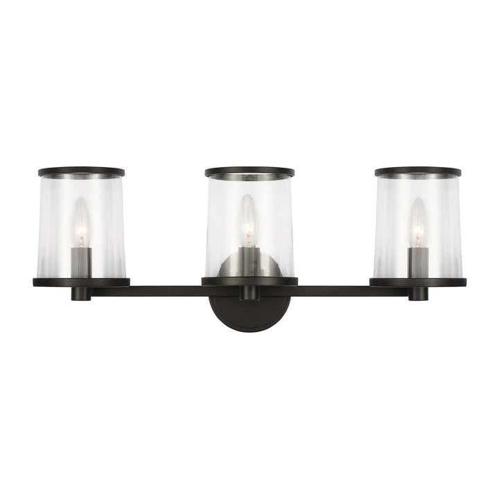 Visual Comfort StudioReynoldsThree Light Vanity