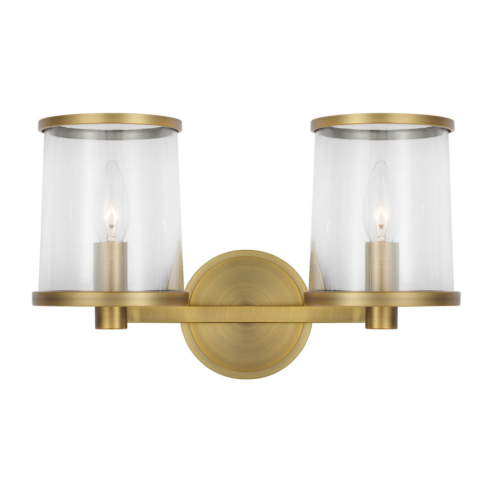 Visual Comfort StudioReynoldsTwo Light Vanity