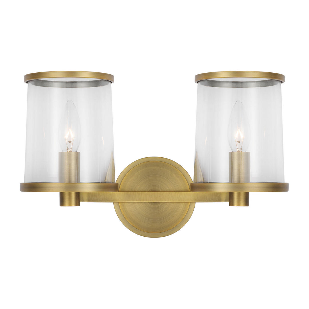 Visual Comfort StudioReynoldsTwo Light Vanity