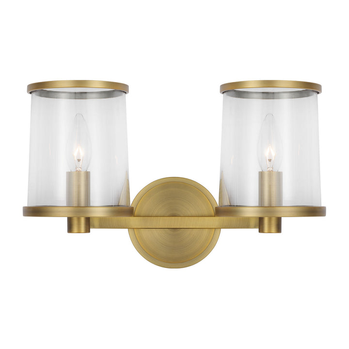 Visual Comfort StudioReynoldsTwo Light Vanity