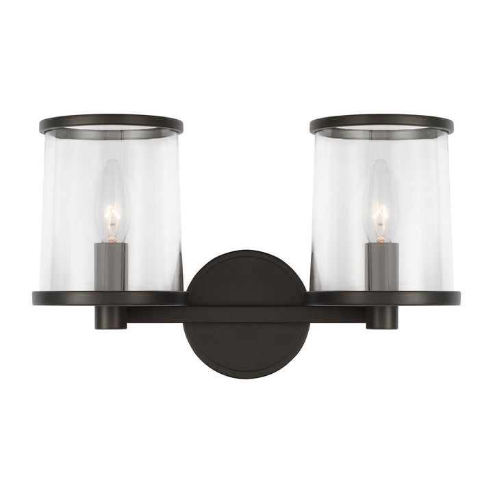 Visual Comfort StudioReynoldsTwo Light Vanity