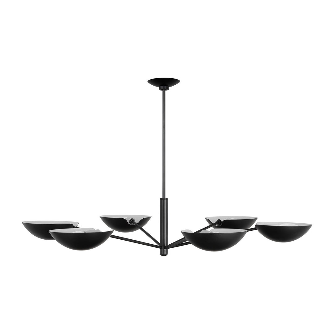 Visual Comfort StudioNevelSix Light Chandelier