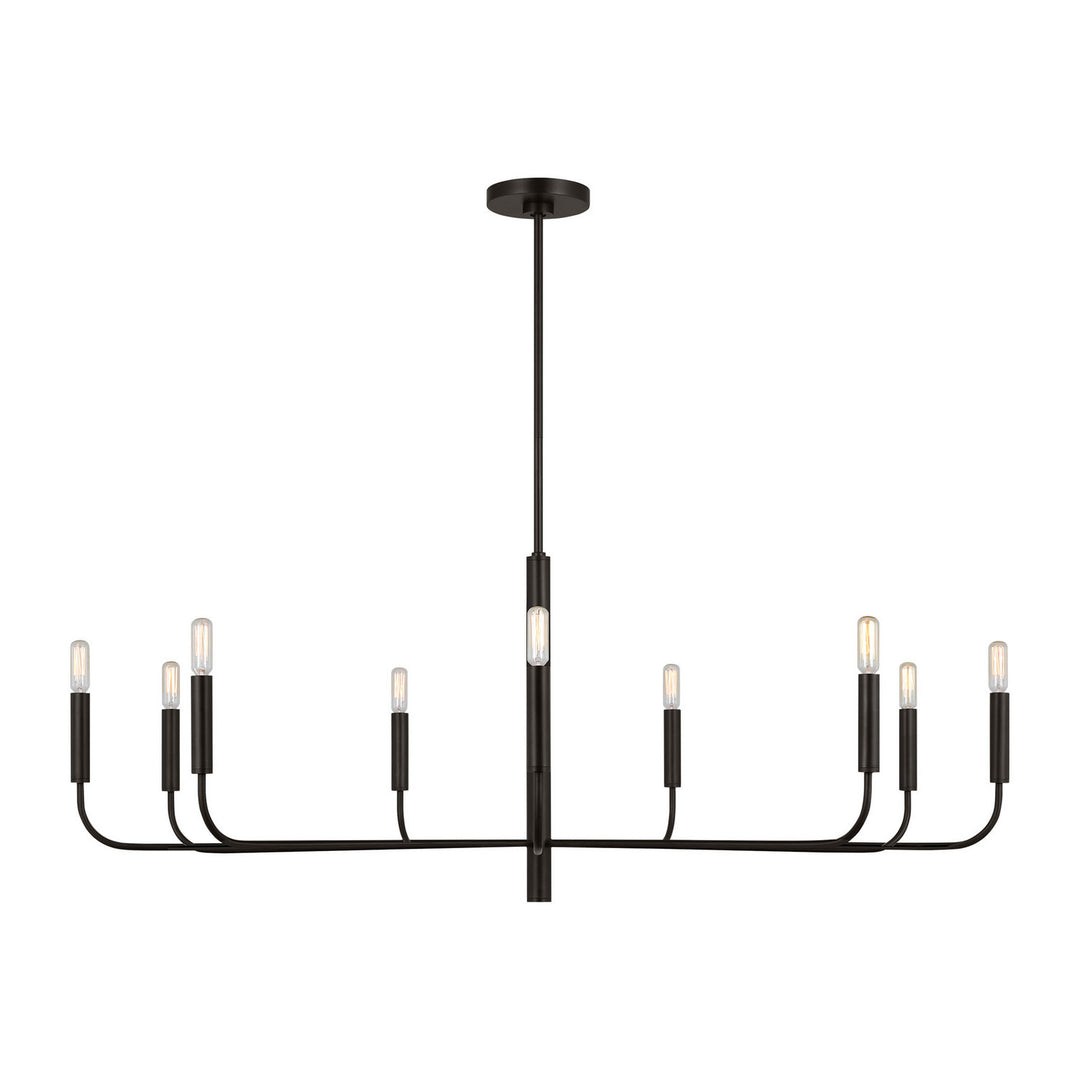 Visual Comfort StudioBriannaNine Light Chandelier