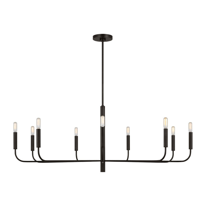 Visual Comfort StudioBriannaNine Light Chandelier