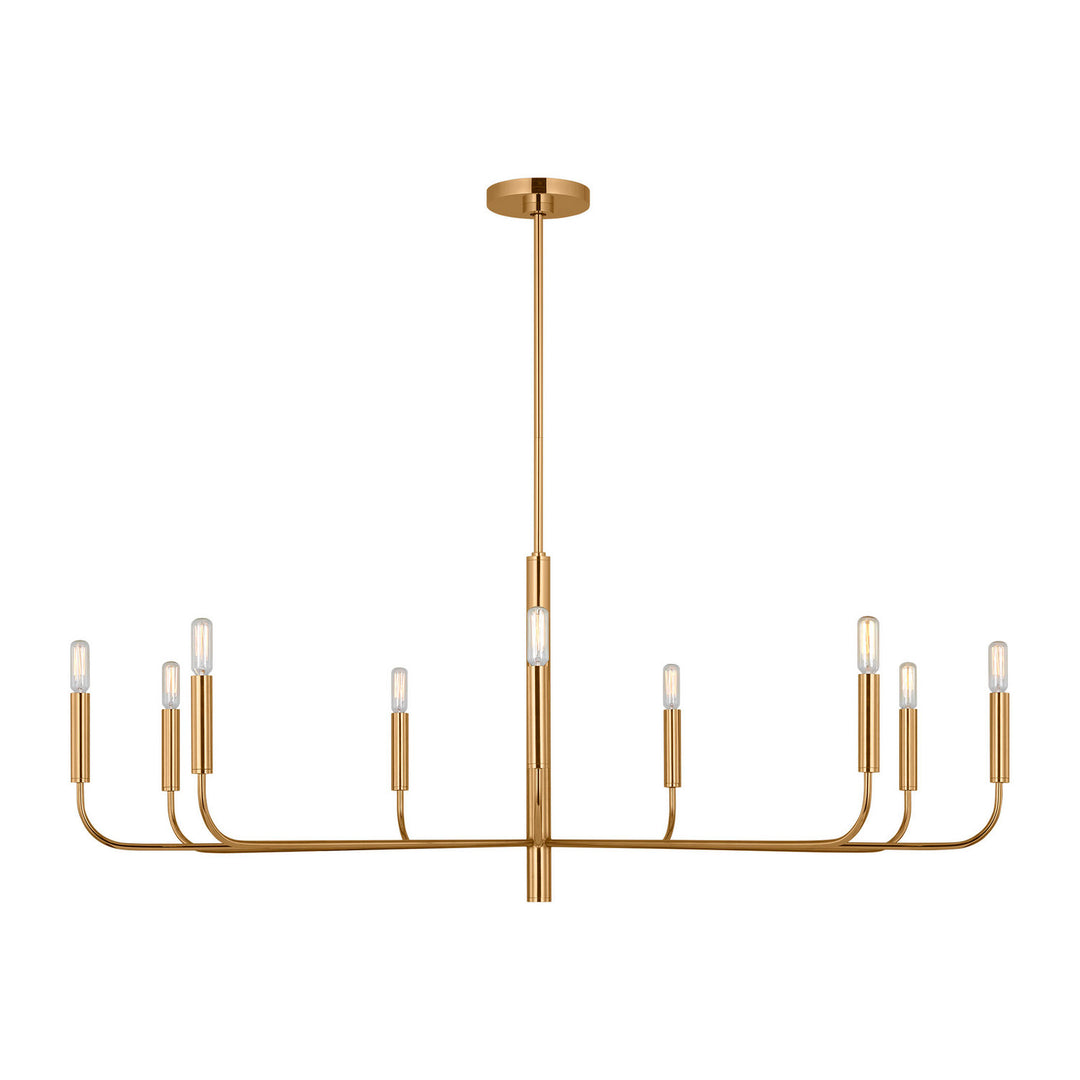 Visual Comfort StudioBriannaNine Light Chandelier