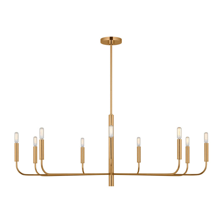 Visual Comfort StudioBriannaNine Light Chandelier