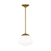 Visual Comfort Studio Milne | Pendants at 60W & 40W