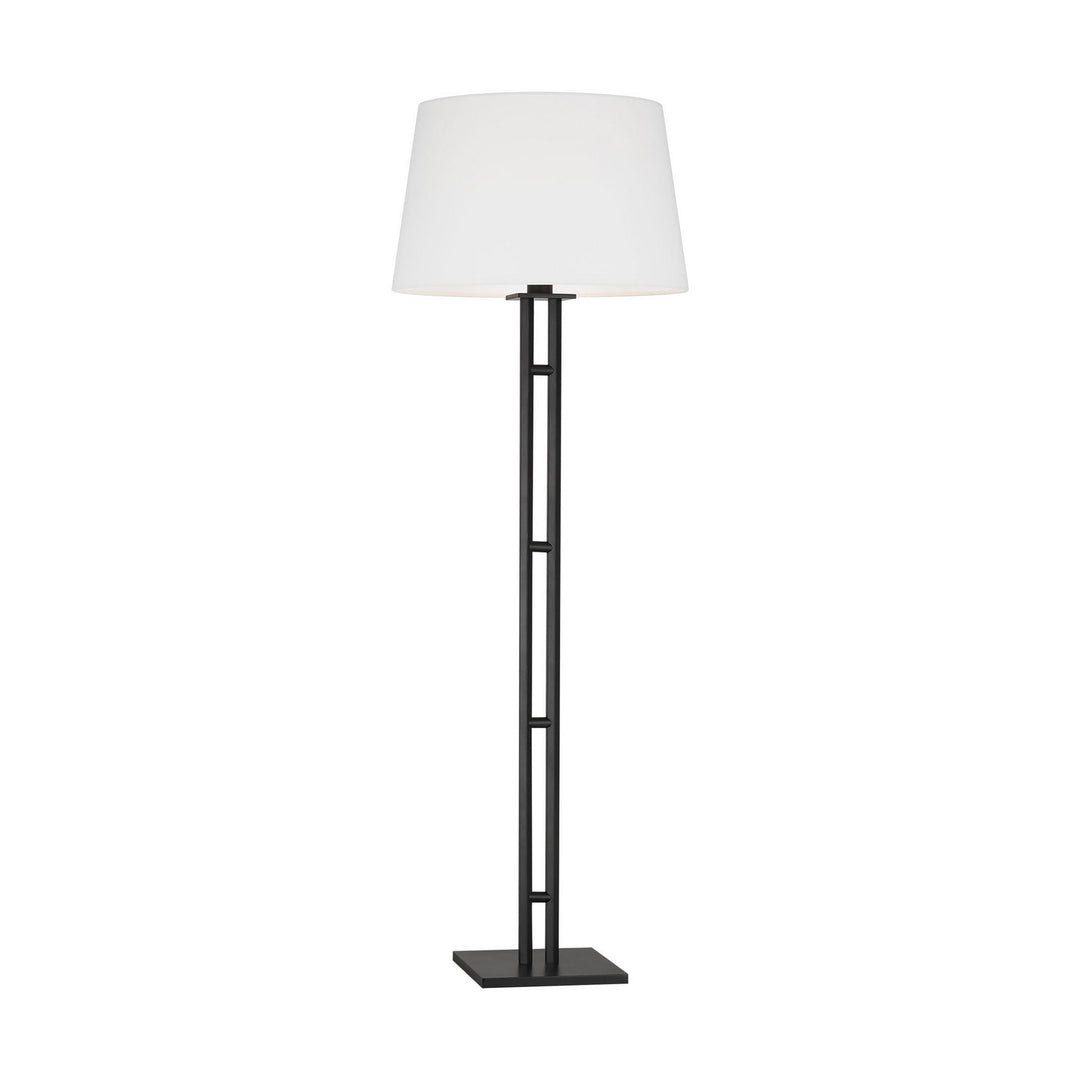 Visual Comfort StudioHaddonOne Light Floor Lamp