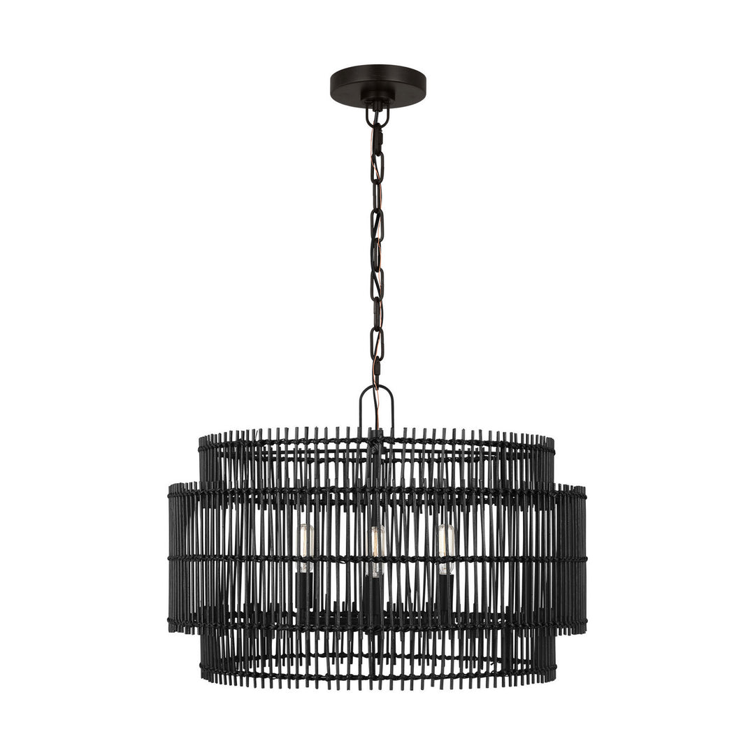 Visual Comfort StudioElioFour Light Pendant