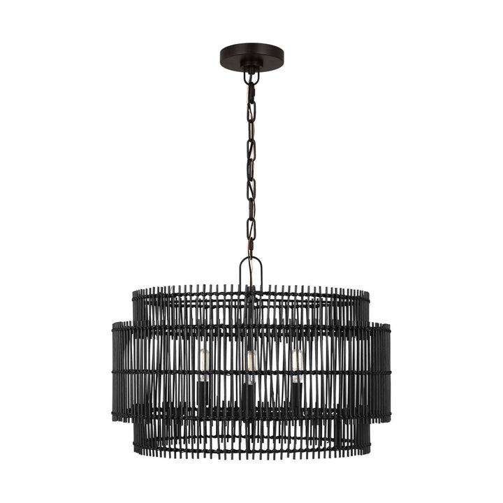 Visual Comfort StudioElioFour Light Pendant