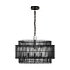 Visual Comfort Studio Elio | Mid. Chandeliers at 60W