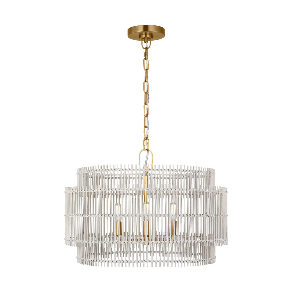 Visual Comfort StudioElioFour Light Pendant