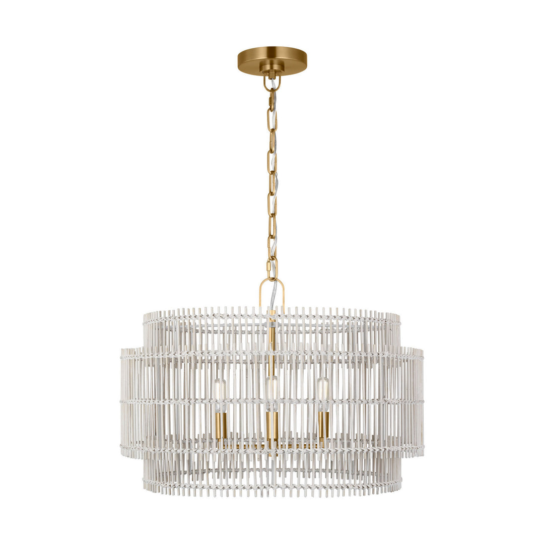 Visual Comfort StudioElioFour Light Pendant