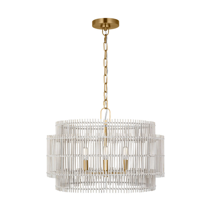 Visual Comfort StudioElioFour Light Pendant