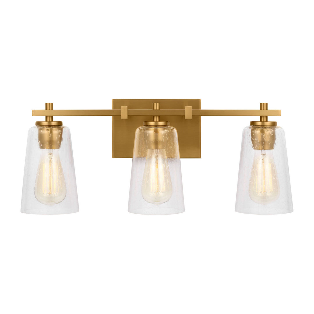 Visual Comfort StudioMercerThree Light Vanity