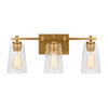Visual Comfort Studio Mercer | Bathroom Fixtures at 60W