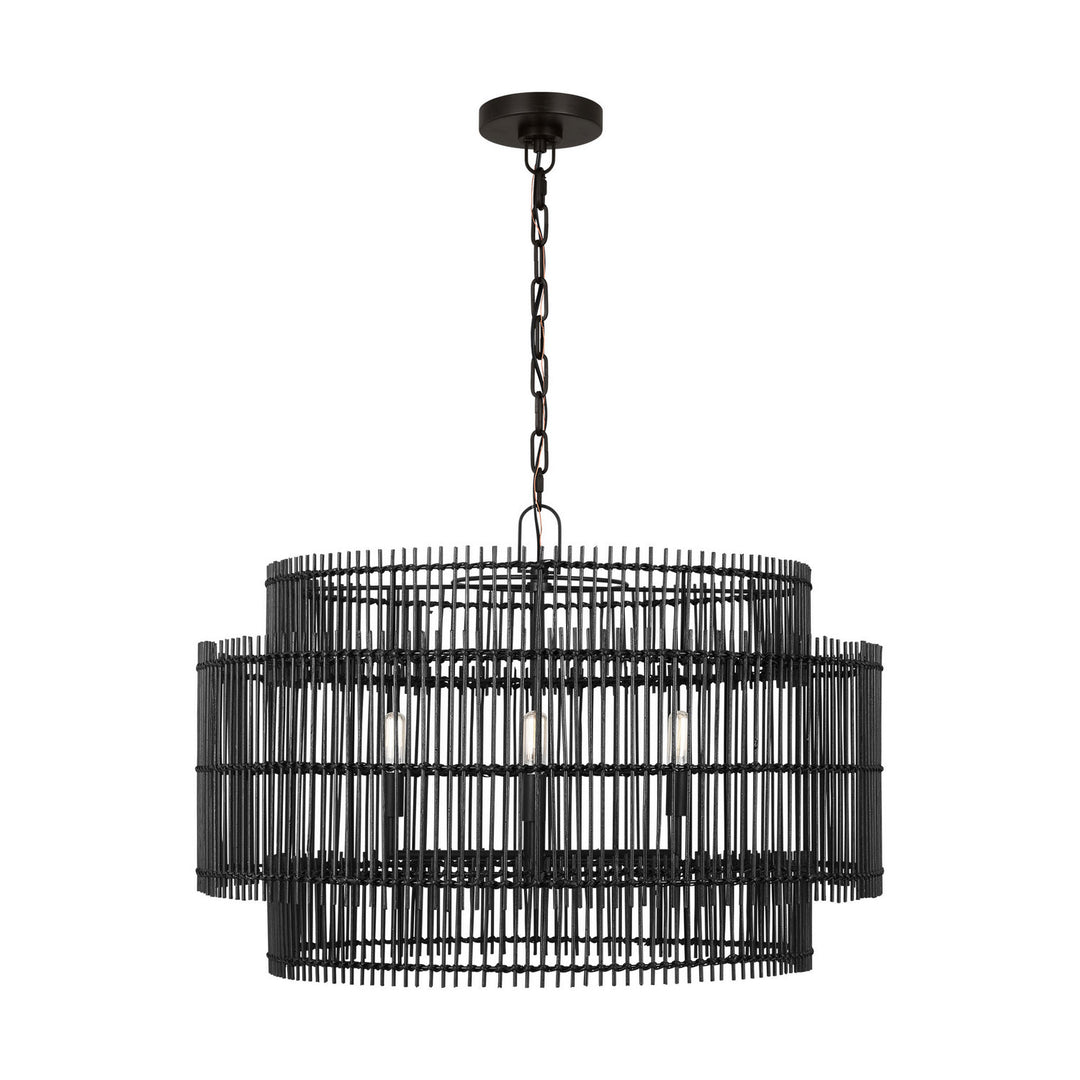 Visual Comfort StudioElioFour Light Pendant