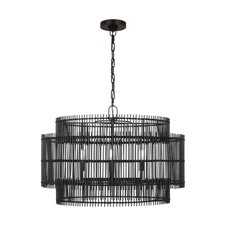 Visual Comfort StudioElioFour Light Pendant
