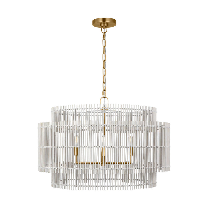 Visual Comfort StudioElioFour Light Pendant