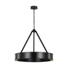 Visual Comfort Studio Leonard | Mid. Chandeliers at 2700K Temp