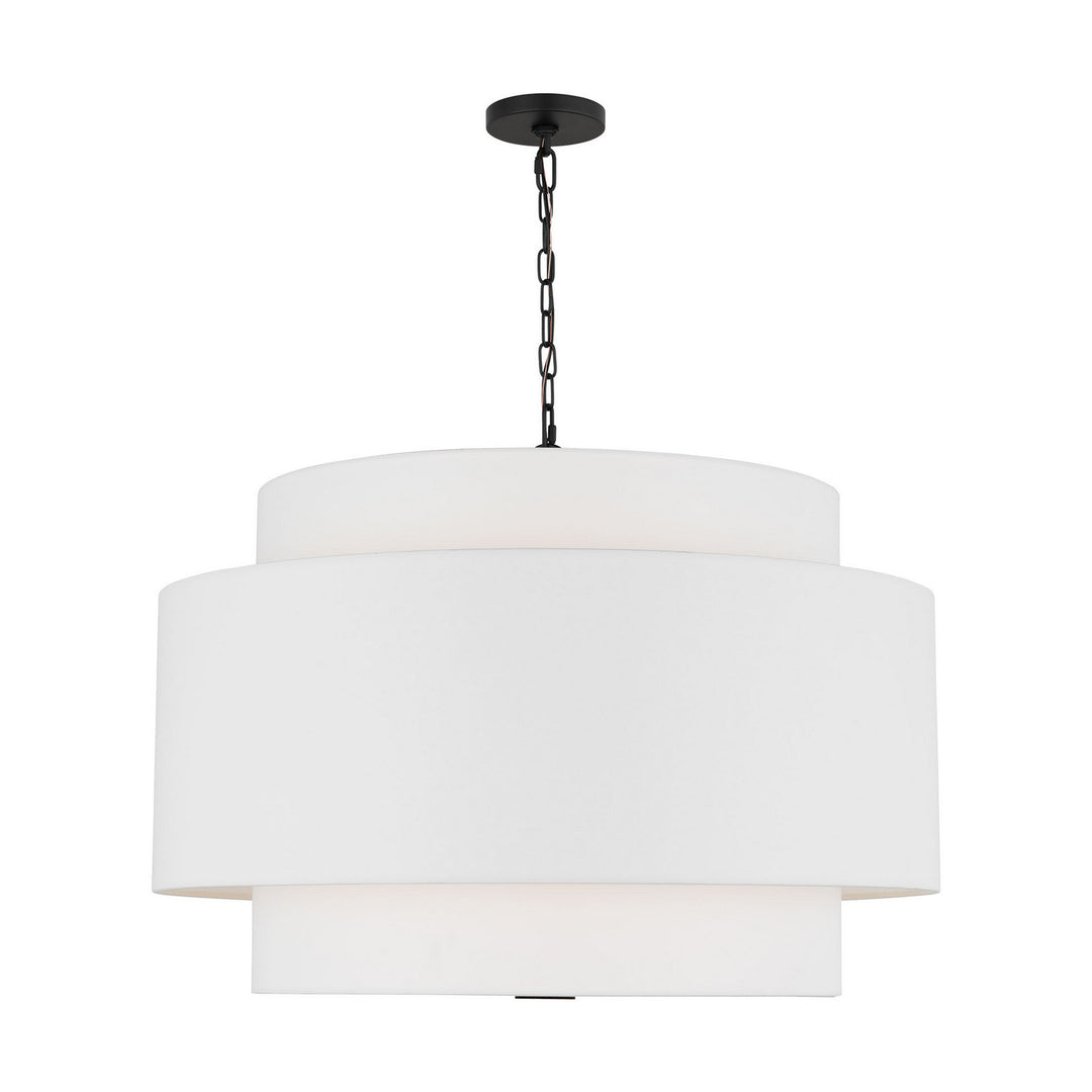 Visual Comfort StudioSawyerFour Light Pendant