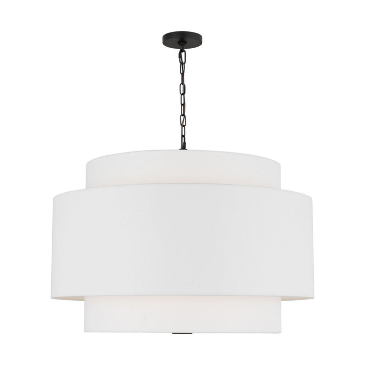 Visual Comfort StudioSawyerFour Light Pendant