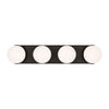 Visual Comfort Studio Syrie | Bathroom Fixtures at 14W, 1000lm, & 2700K Temp
