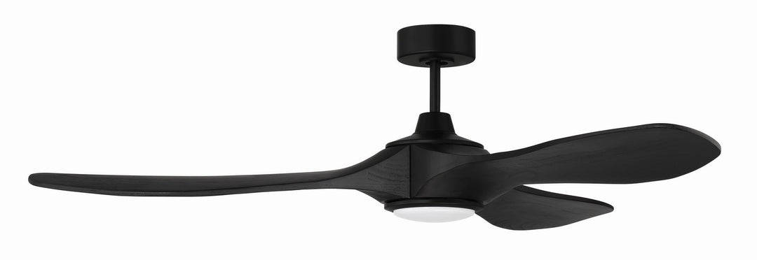 CraftmadeEnvy 60" Ceiling Fan, Damp Rated, no Wifi60" Ceiling Fan