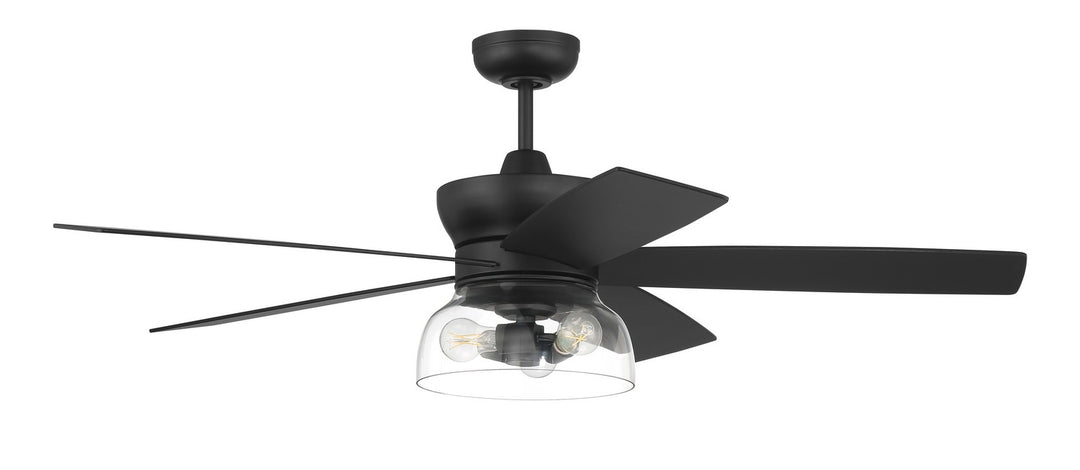 CraftmadeGibson 52" Ceiling fan no Wifi52" Ceiling Fan