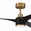 Craftmade Phoebe 60" Indoor Ceiling Fan without Wifi | 60" Indoor Ceiling Fan