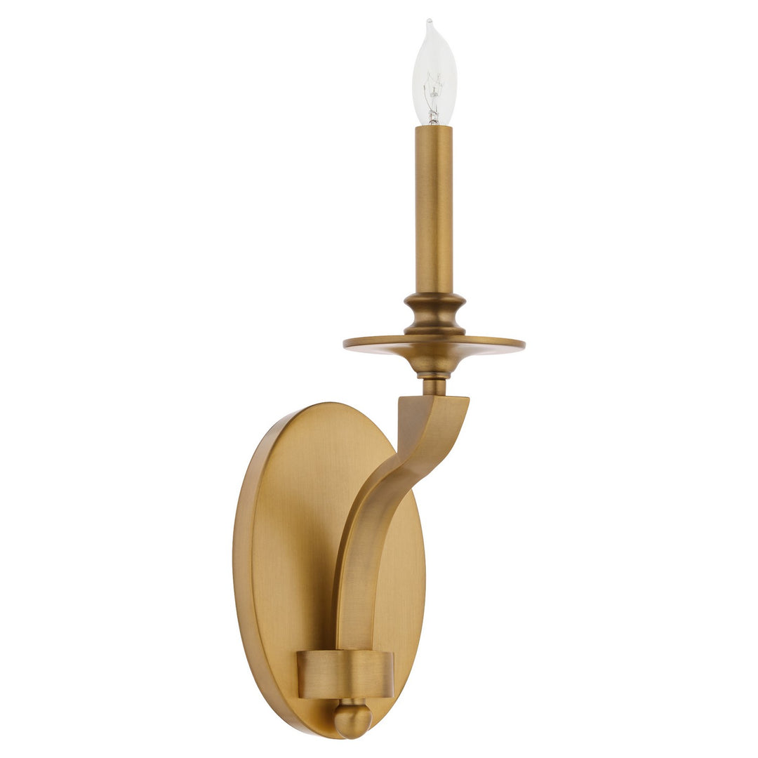QuorumChantelleOne Light Wall Mount