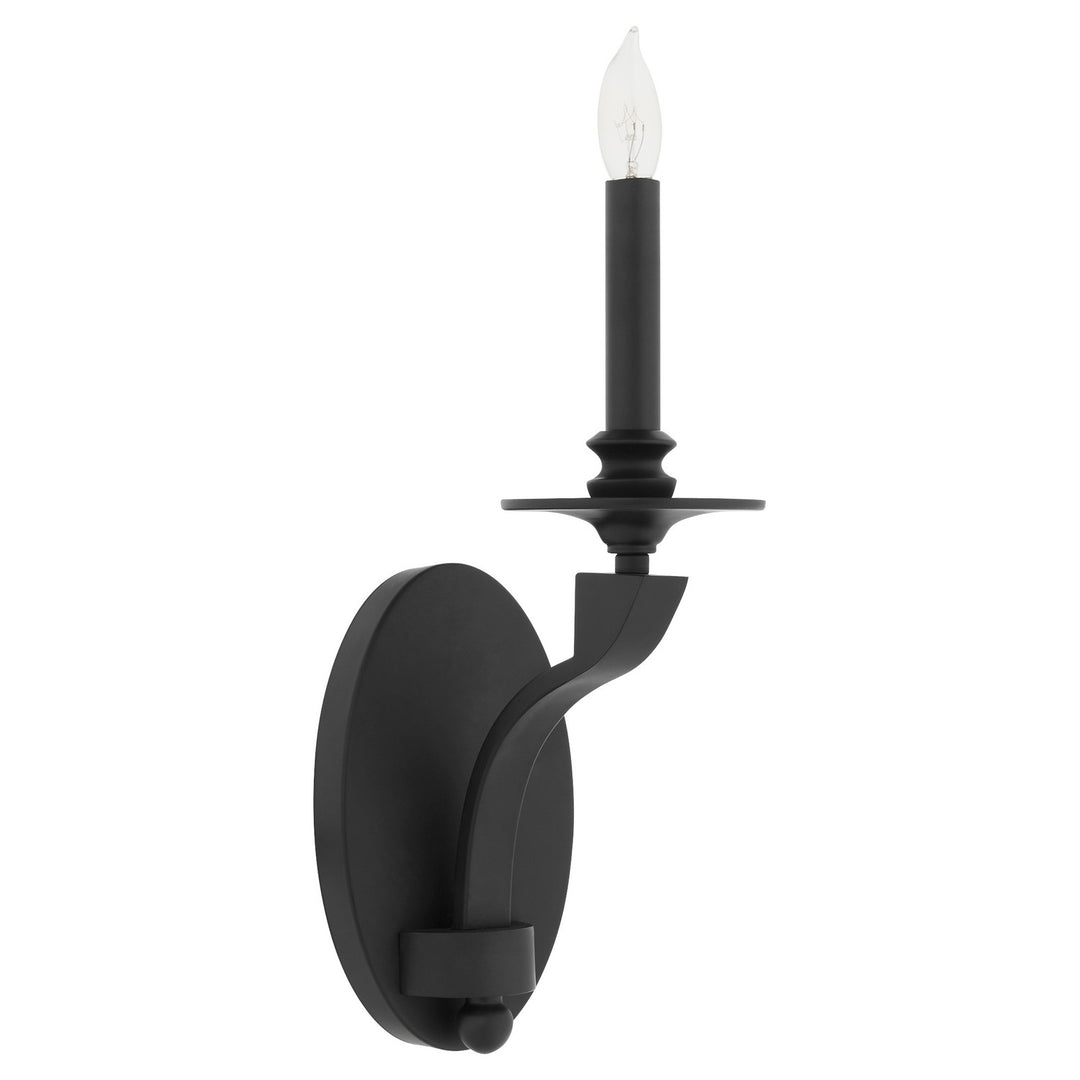 QuorumChantelleOne Light Wall Mount