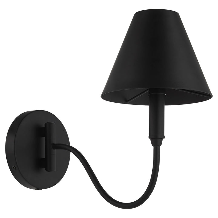 QuorumWaltzOne Light Swing-Arm Lamp