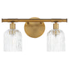 Quorum Meriam | Bathroom Fixtures at 60W