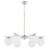 Quorum Jasper | Mid. Chandeliers at 60W